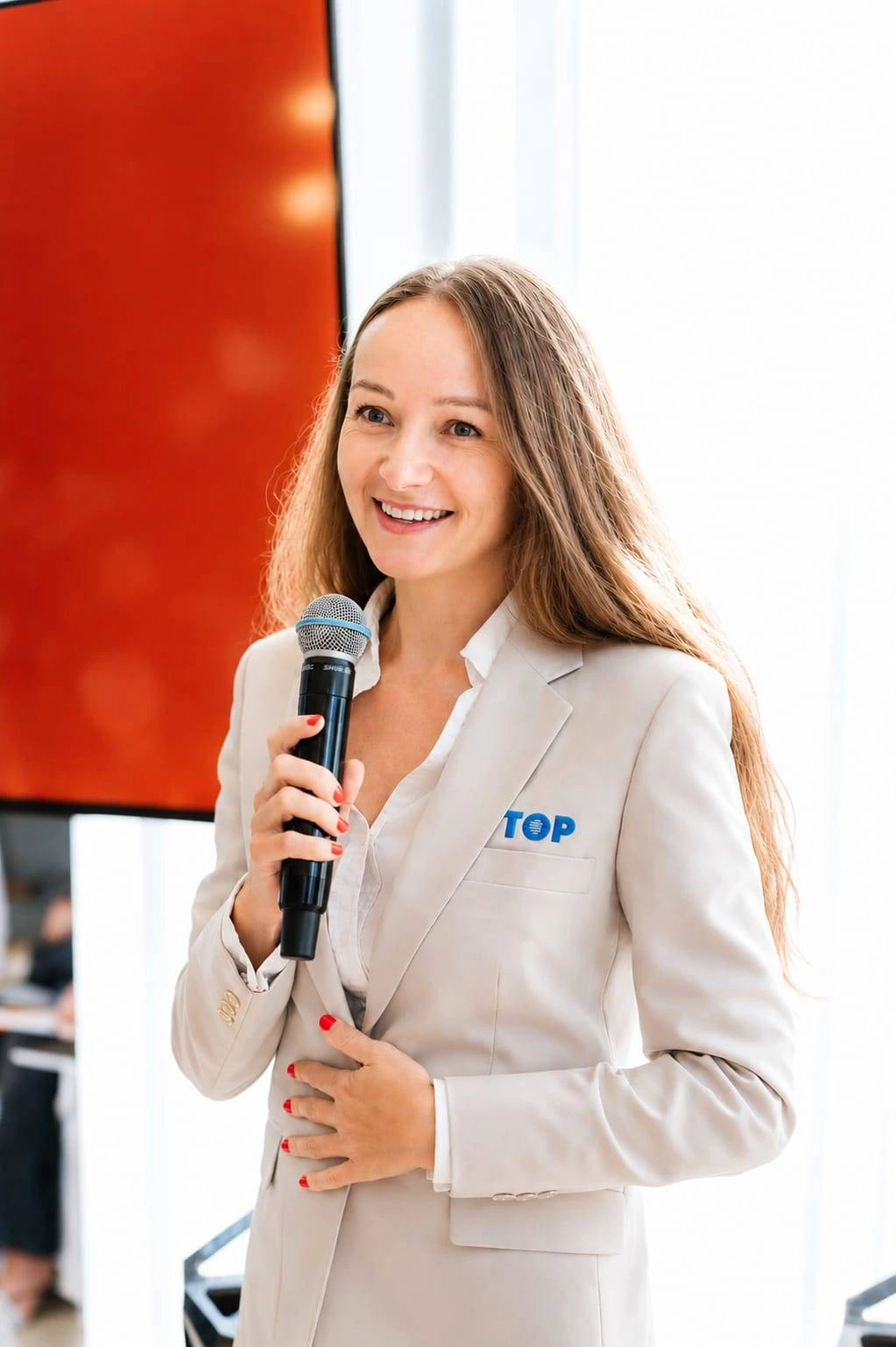 Marina Gavva, International Sales Manager - Russian Market