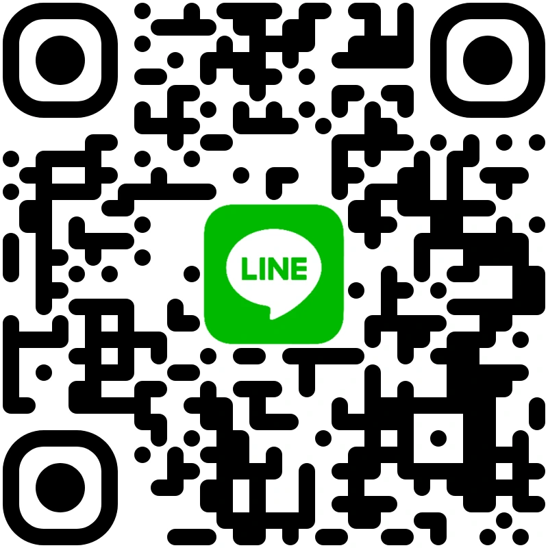 Line QR code for Nico Luo