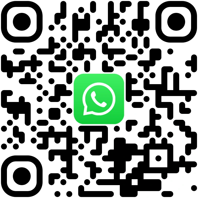 WhatsApp QR code for Nico Luo