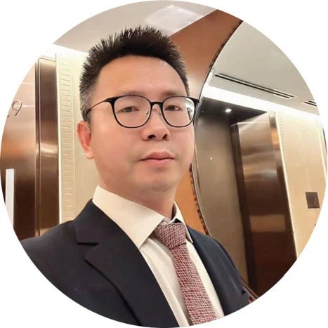 Nico Luo, Founder and Managing Director